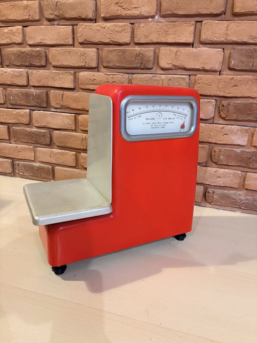 Cantar/Balanta Farmacie Reconditionat/Decor Brutarie/Cafenea/Bar/Salon