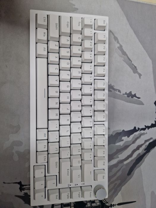 Ajazz ak820 белая