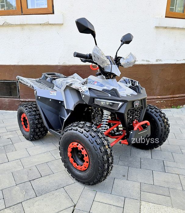 ATV 125cc XTL Automat Full Led Digital Pornire la telecomanda