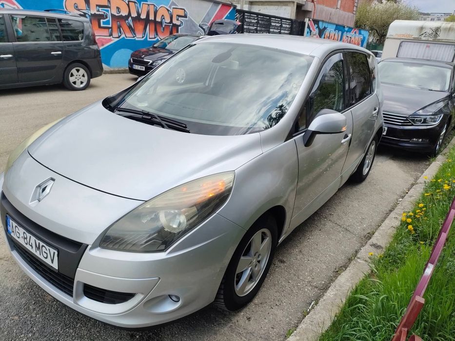 Renault scenic 3