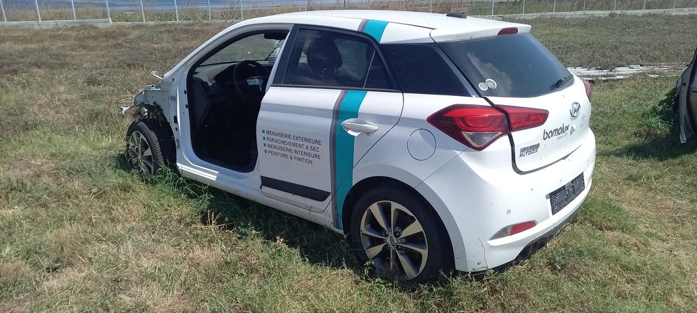 Hyundai i20 1.2 бензин на части