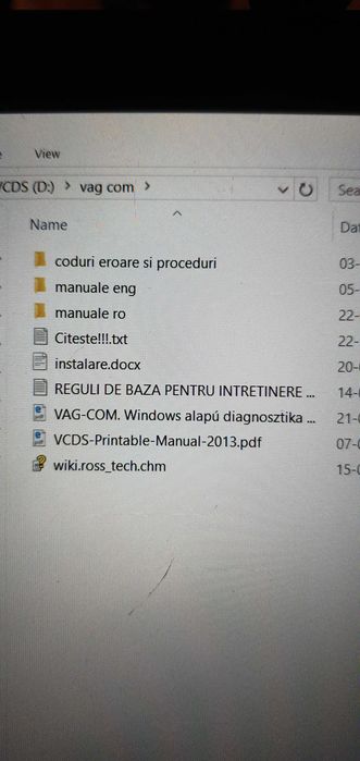 Vând diagnoză VCDS cu VIN nelimitat + stick cu codări