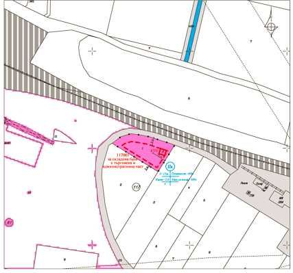 Парцел в гр. Елин Пелин