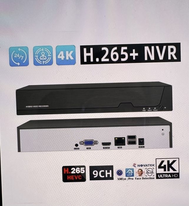 Видеорегистратор Promax NVR