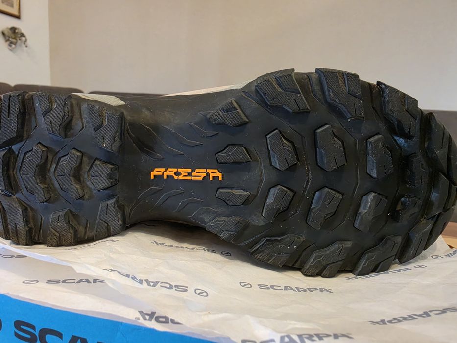 Туристически обувки Skarpa MORAINE GTX WMN  37 1/2