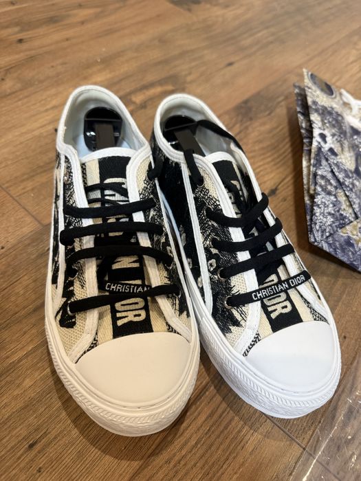 adidasi Walk'n'Dior Sneaker dama