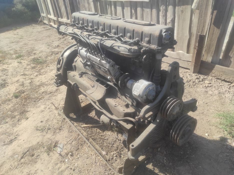 Продам дизельный двигатель Д6