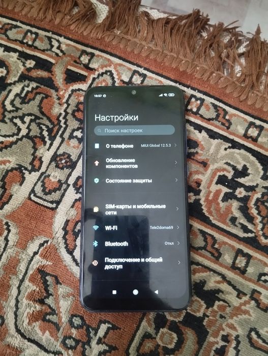 Продам телефон redmi note7