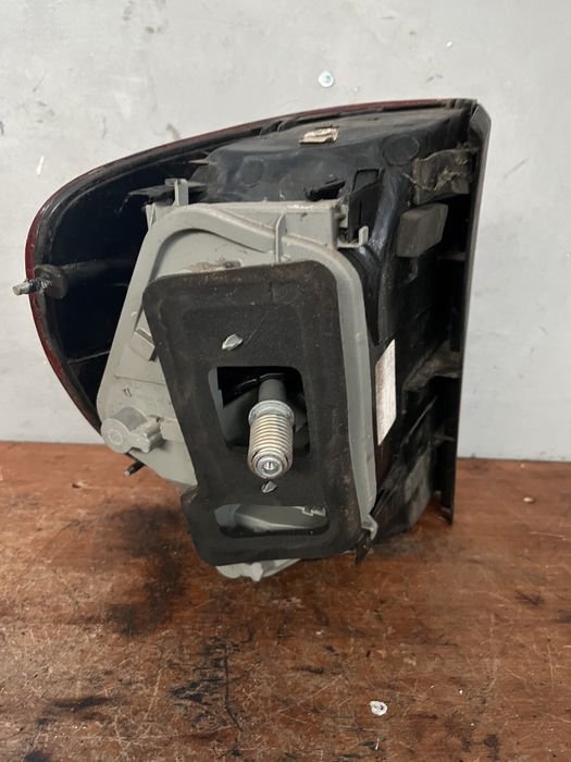 Tripla/Triple Volkswagen Fox 2010