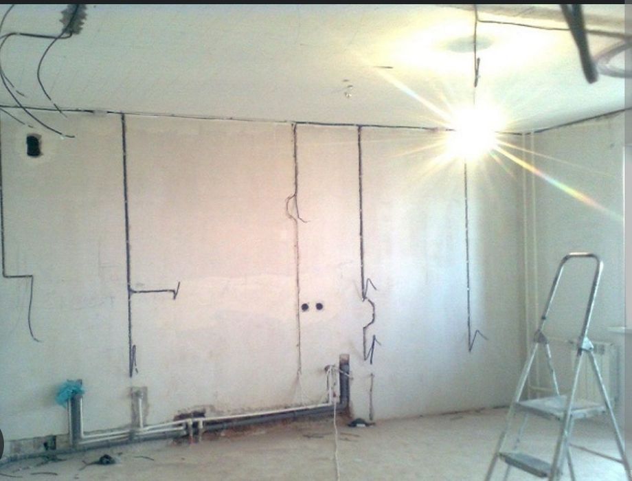 Электричество под ключ