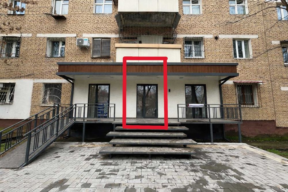 [KБ] Сдаётся кабинет 15 м² | 1-я линия у Экобазара