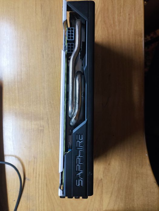 Продам или обменяю Rx 580 8gb