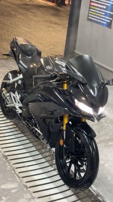 Yamaha YZF-R125 2020 – ABS – 18.000 km – Stare foarte bună – Acte