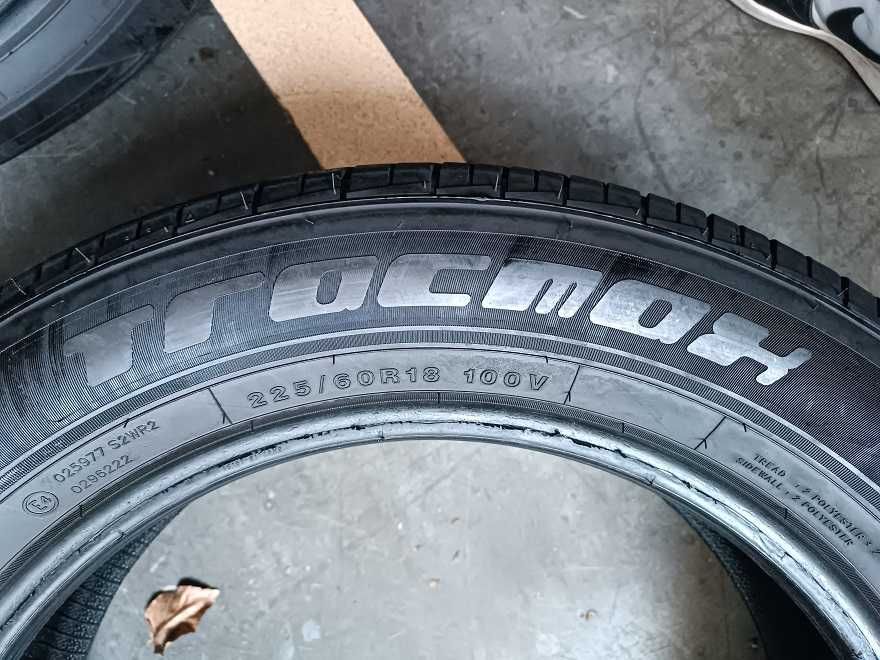 Anvelope 225/60/R18 100V TRACMAX M+S 225 60 18 100V CP-V20548