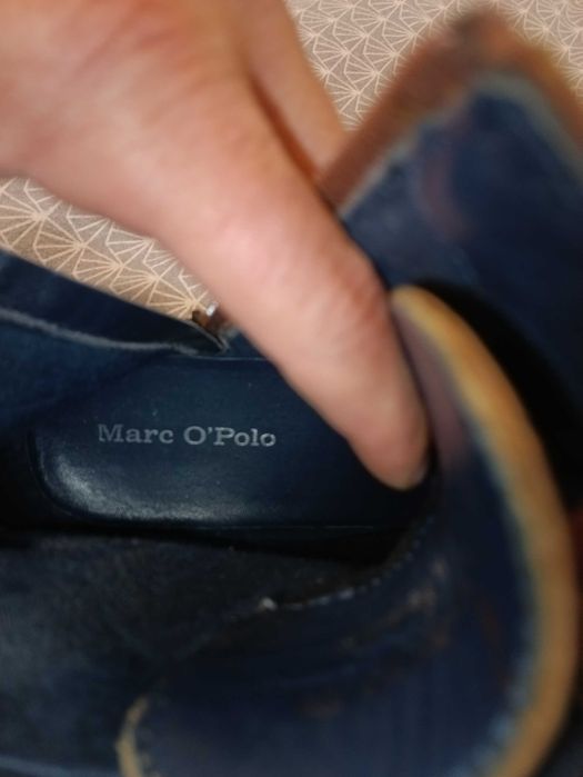 Боти Marc O'Polo