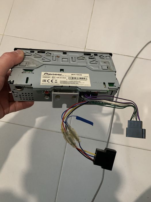 Авто радио Pioneer USB