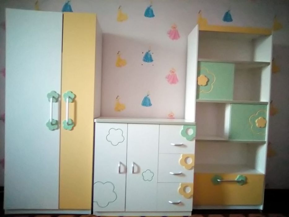 Детская мебель