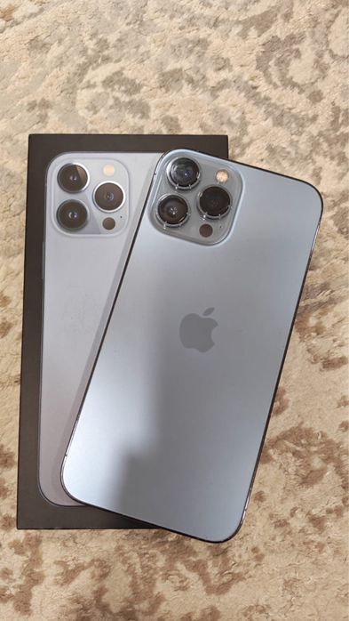 iPhone 13 pro max 256 gb