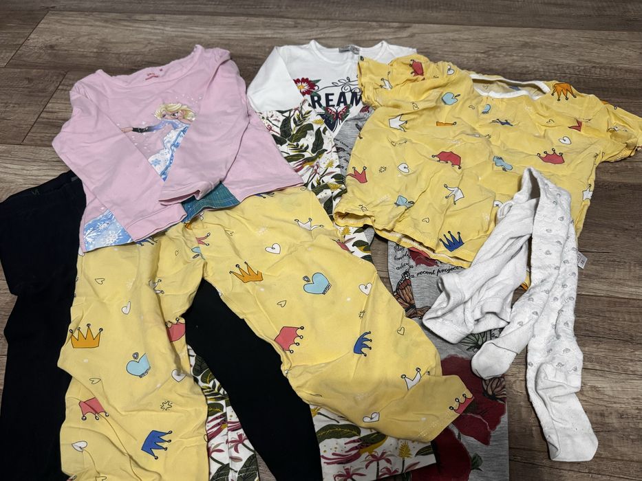 Вещи на девочку на 3,4,5,6 лет