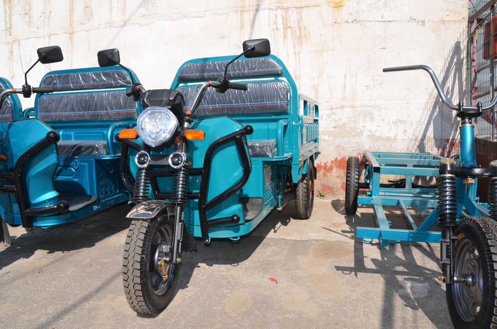 Mega Aksiya! Yuk tashiydigan elektr muravey Jeyran TYC1500