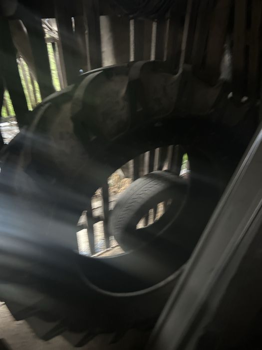 Vand cauciucuri tractor