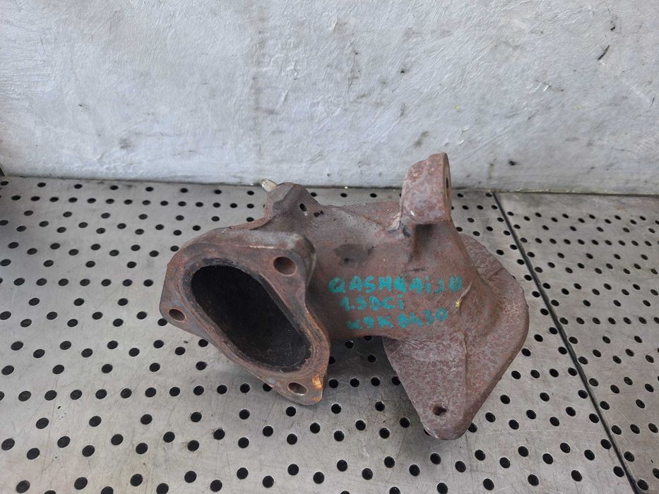 cot galerie evacuare 1.5 dci k9kd430 nissan qashqai  j10