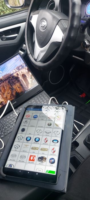 Прикурить  авто.