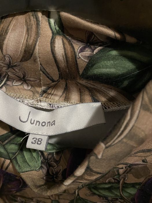 Дамско поло Junona кафяво