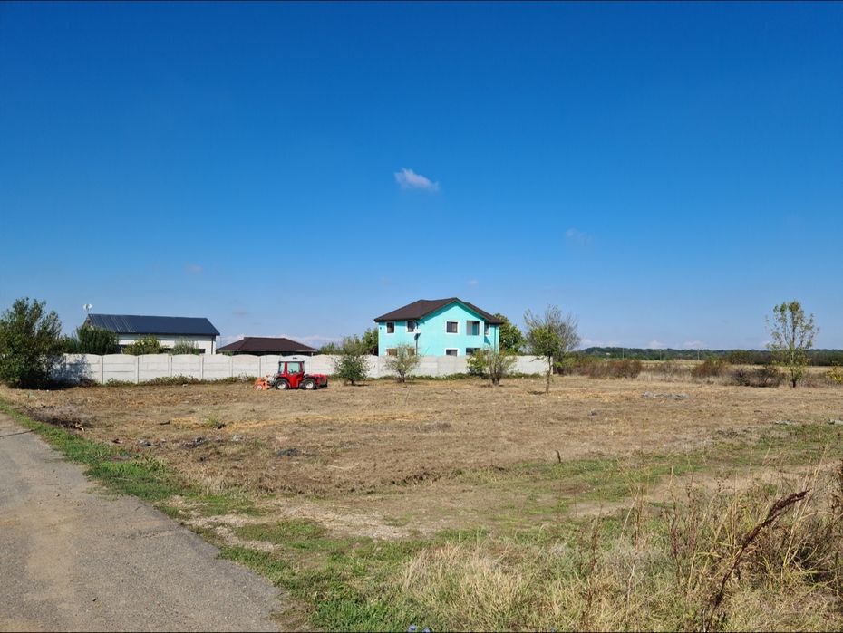 Vand 1000 mp teren Copaceni Ilfov