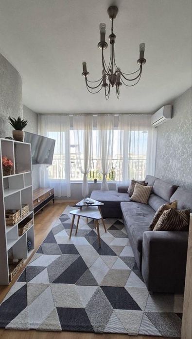 Двустаен апартамент под наем в ж.к. Манастирски ливади, 2102745