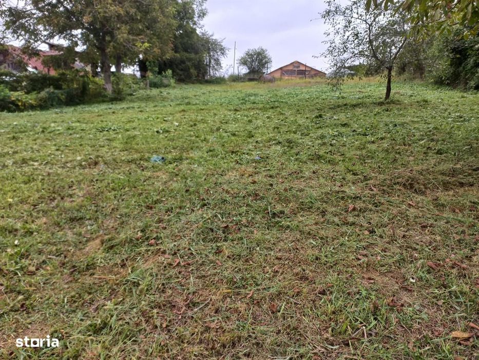 Teren pentru casa 800 mp de vanzare in Sura Mare