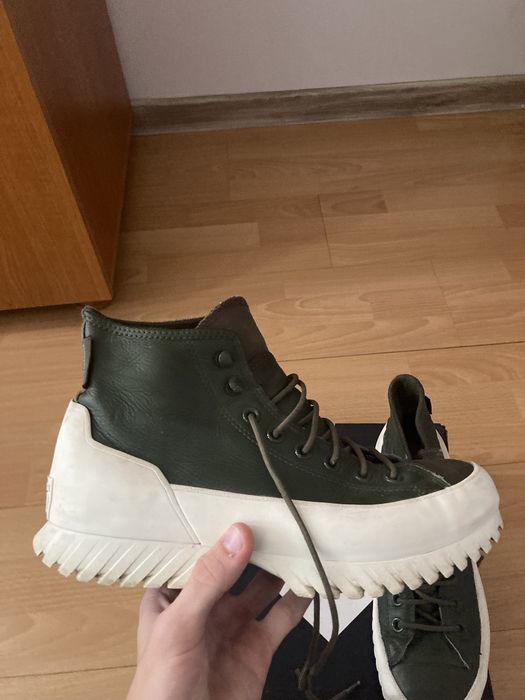 CONVERSE Chuck taylor winter lugged