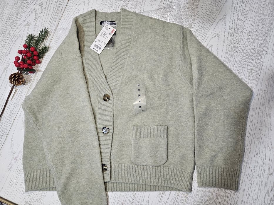 Кардиган Uniqlo (новый)
