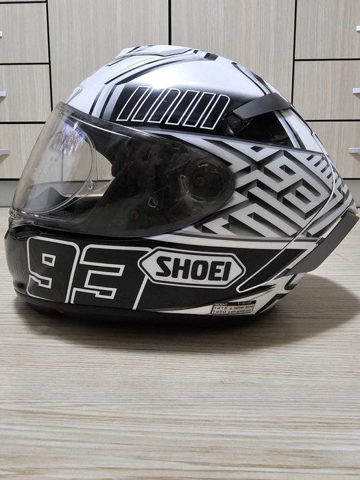 Casca SHOEI X Spirit III