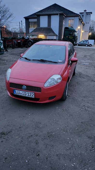 Fiat punto 2006/1242 benzina