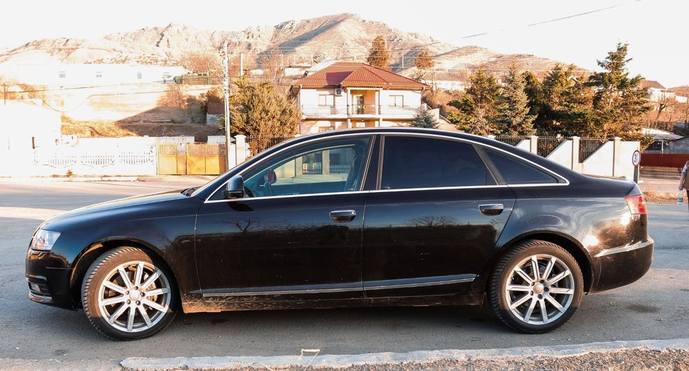 Audi A6 C6 Facelift 2008 | 2.7 TDI V6 | Quattro