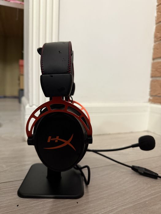 Игровые Наушники Hyper X Cloud Alpha