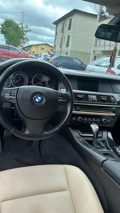 Bmw 520d f10 2012