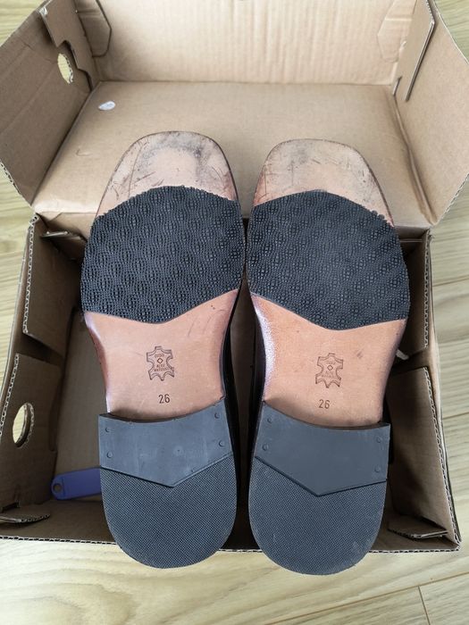 Pantofi militari iarna