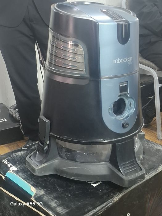 Roboclean pro versiyasi inson salomatligini taminlay olamiz