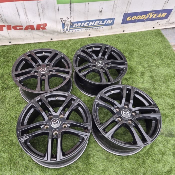 Jantd R 16 Mazda 5x 114.3