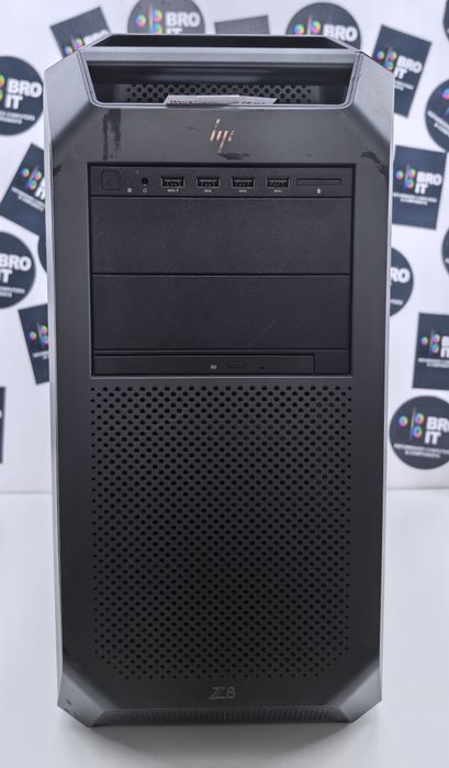 Statie Grafica Z Workstation 2 x Xeon 128GB DDR4 SSD HDD WIn factura