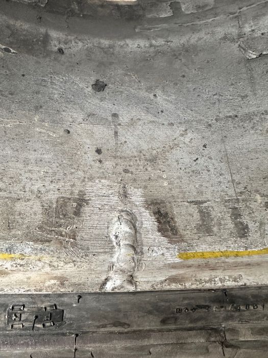 Диски с резиной на Landcruiser 200