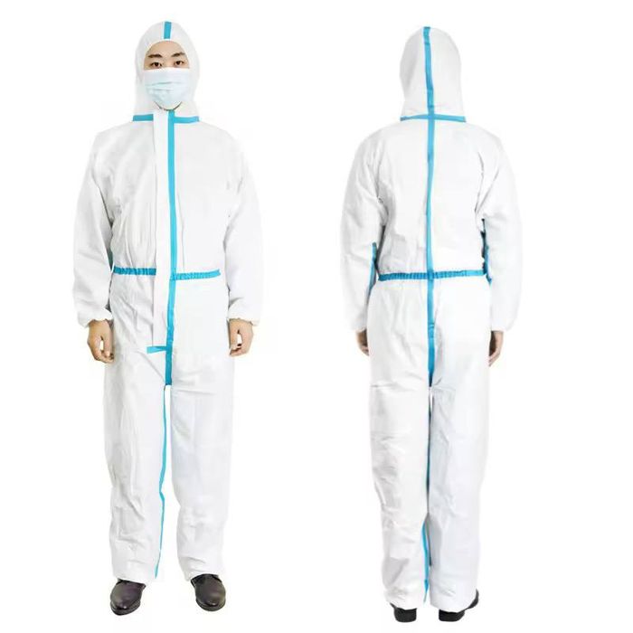 Комбинезон медицинский, комбинезон защитный