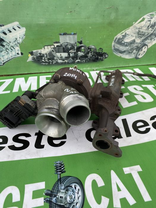 Turbină Mini Cooper Paceman 2.0 d N47 2014