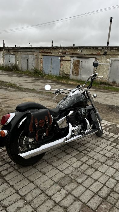 Honda Shadow 400