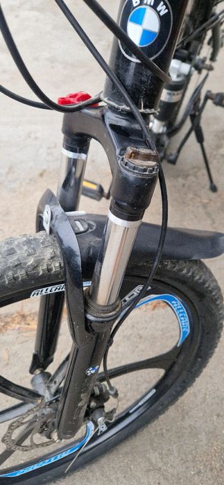 Велосипед БМВ  .