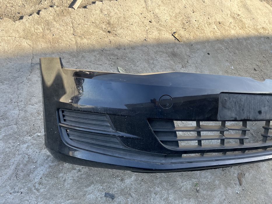 предна броня vw golf 7
