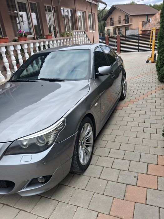 Bmw e60.2.0.d mpaket