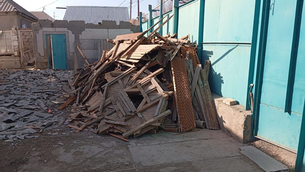 Дрова в баню!!! Сухие